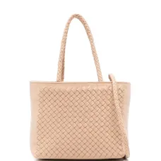 плетеная сумка-тоут Gia