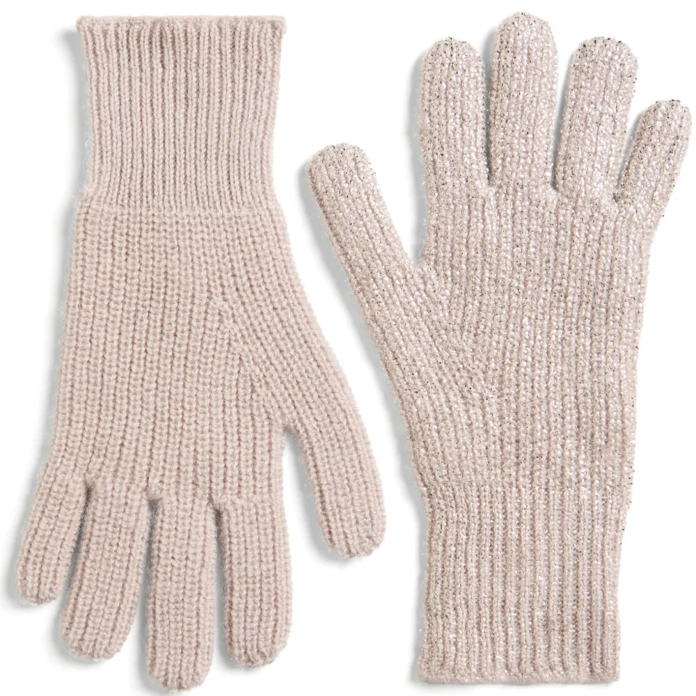 Кашемировые перчатки