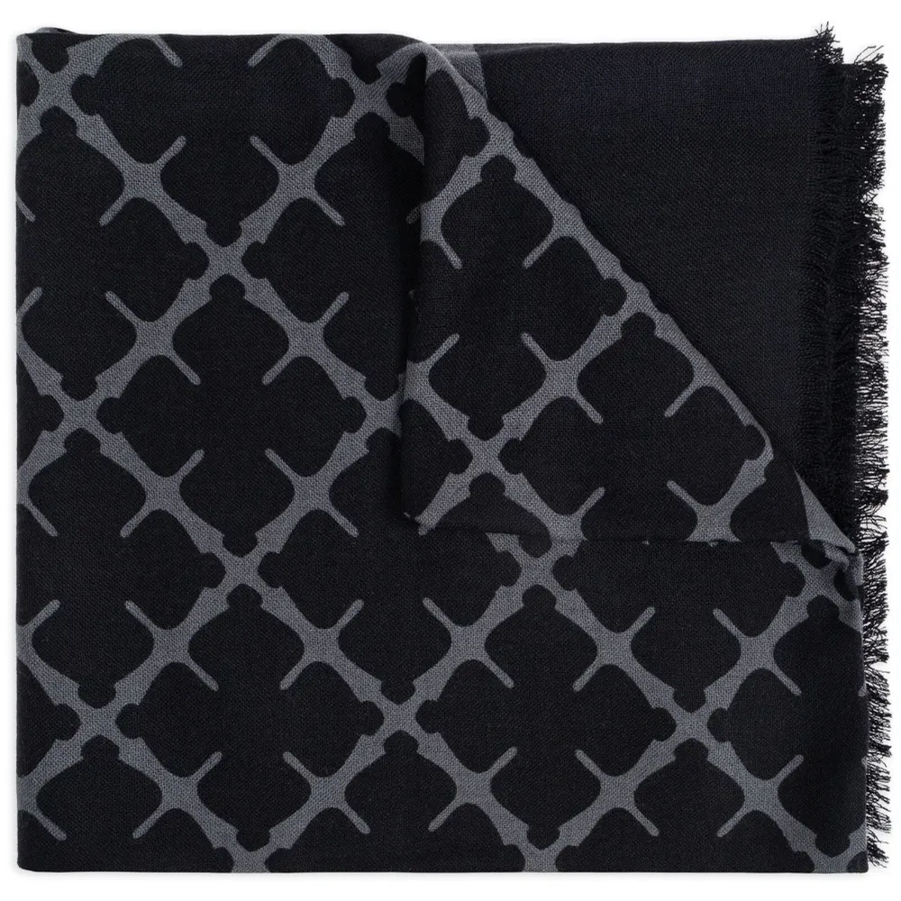 Шерстяной шарф Cornelis