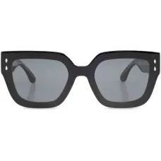 Солнцезащитные очки в квадратной оправе