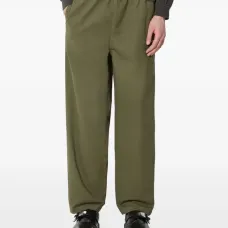 Брюки с эластичным поясом