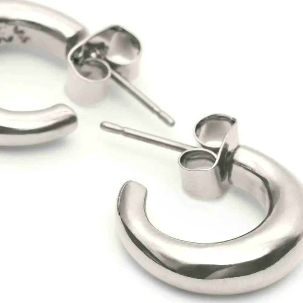 Серьги-кольца Saya Серьги-кольца Saya