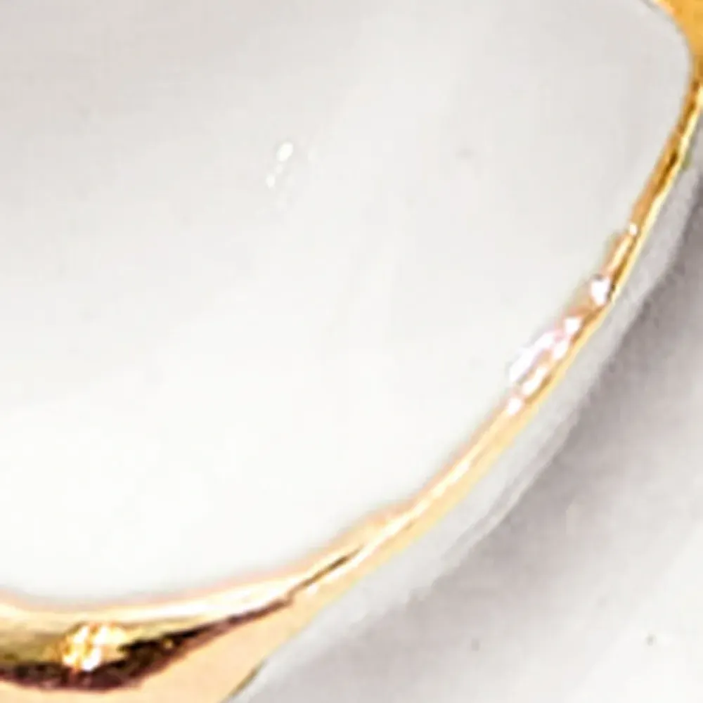 Серьги-кольца Casablanca