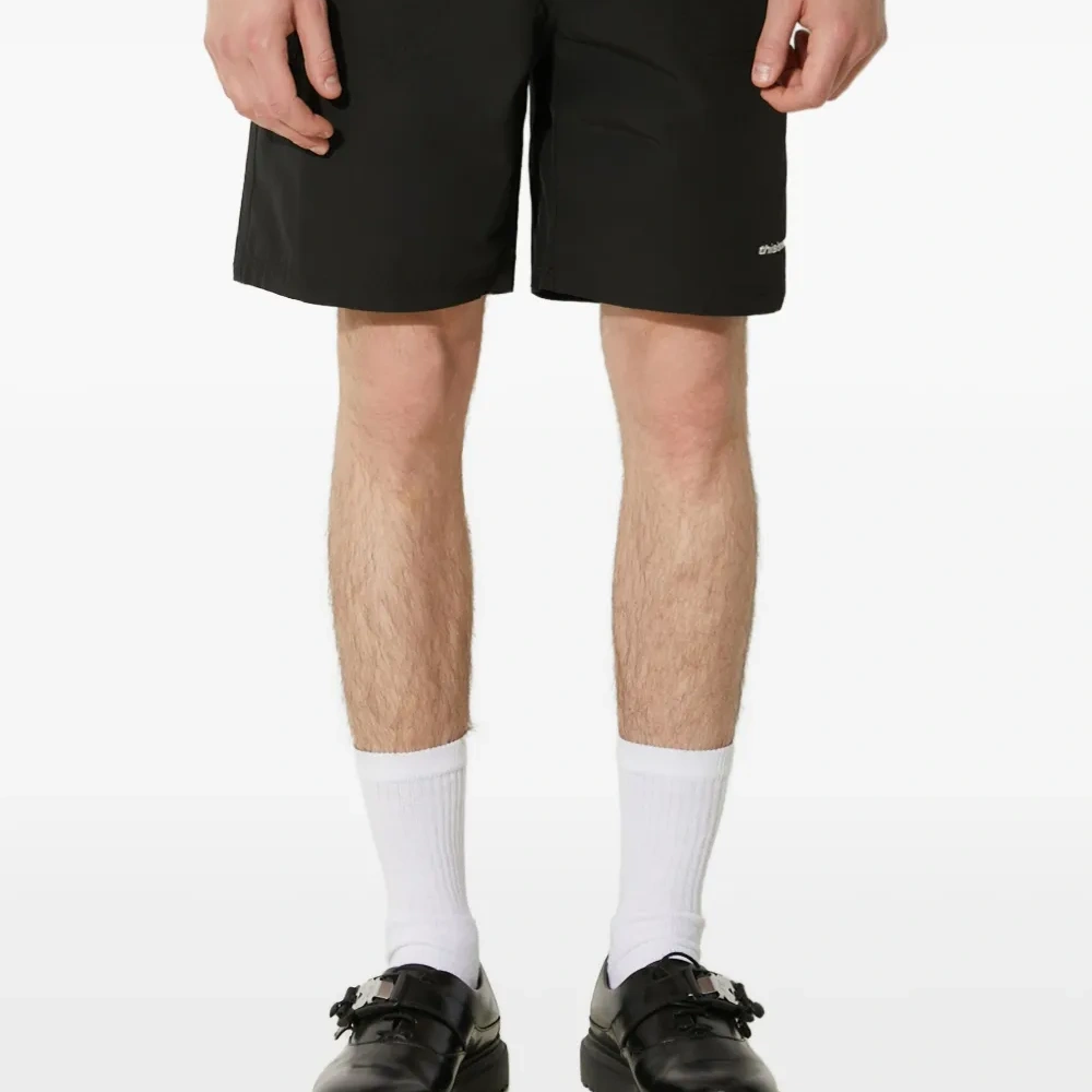 Шорты с молниями