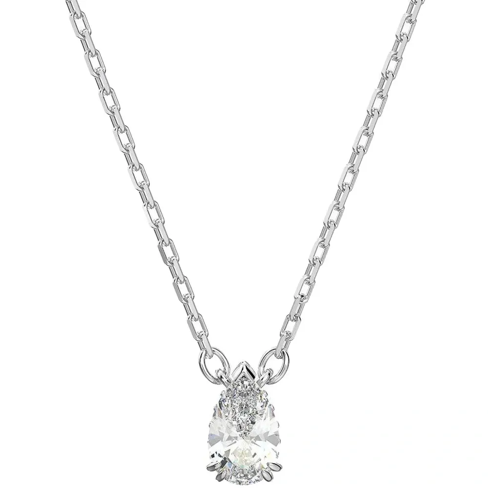 Колье с подвеской