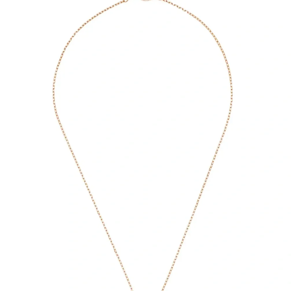 Колье с кристаллами