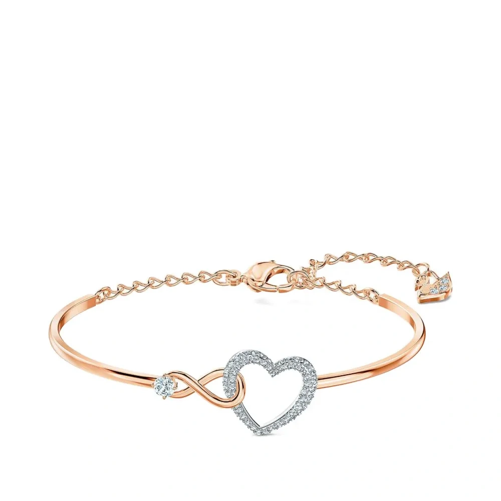 Браслет-бэнгл Hyperbola