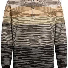 Шерстяная рубашка поло