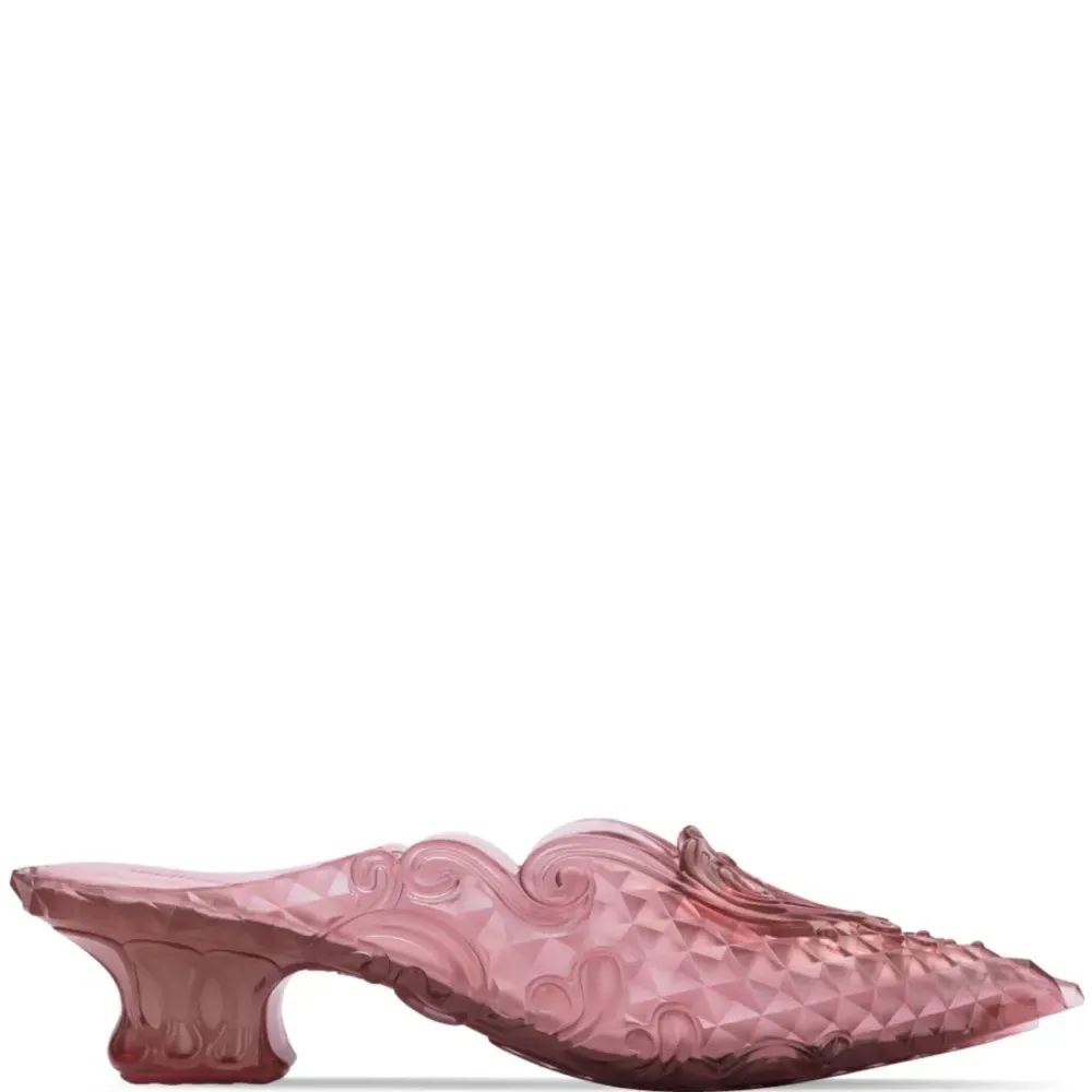 Мюли Court 40 из коллаборации с Melissa