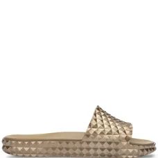 Шлепанцы Court из коллаборации с Melissa