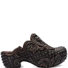 Клоги Court из коллаборации с Melissa