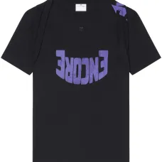 Футболка с графичным принтом