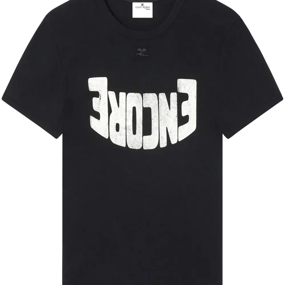 Футболка с графичным принтом