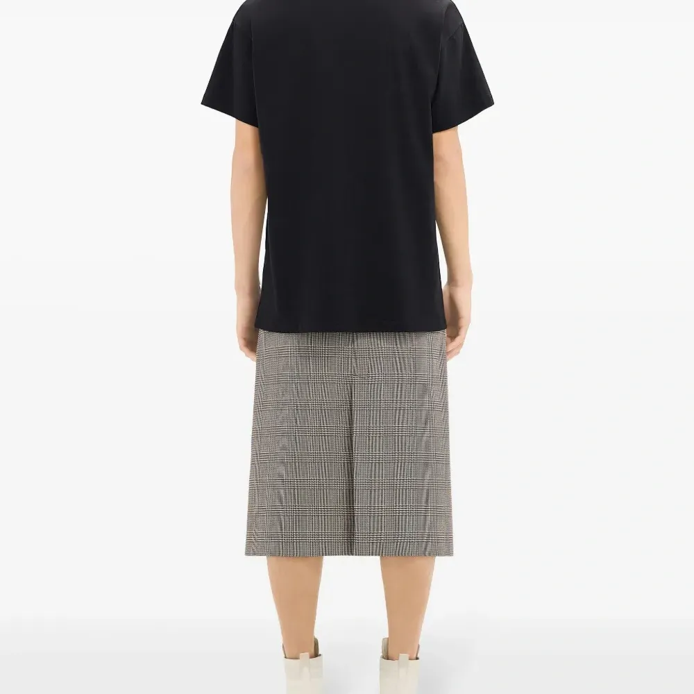 Футболка Lovers с молниями