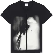 Футболка Lovers с молниями