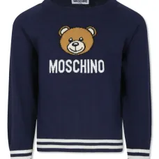 Джемпер с логотипом