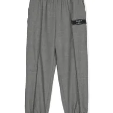 Зауженные брюки средней посадки Зауженные брюки средней посадки