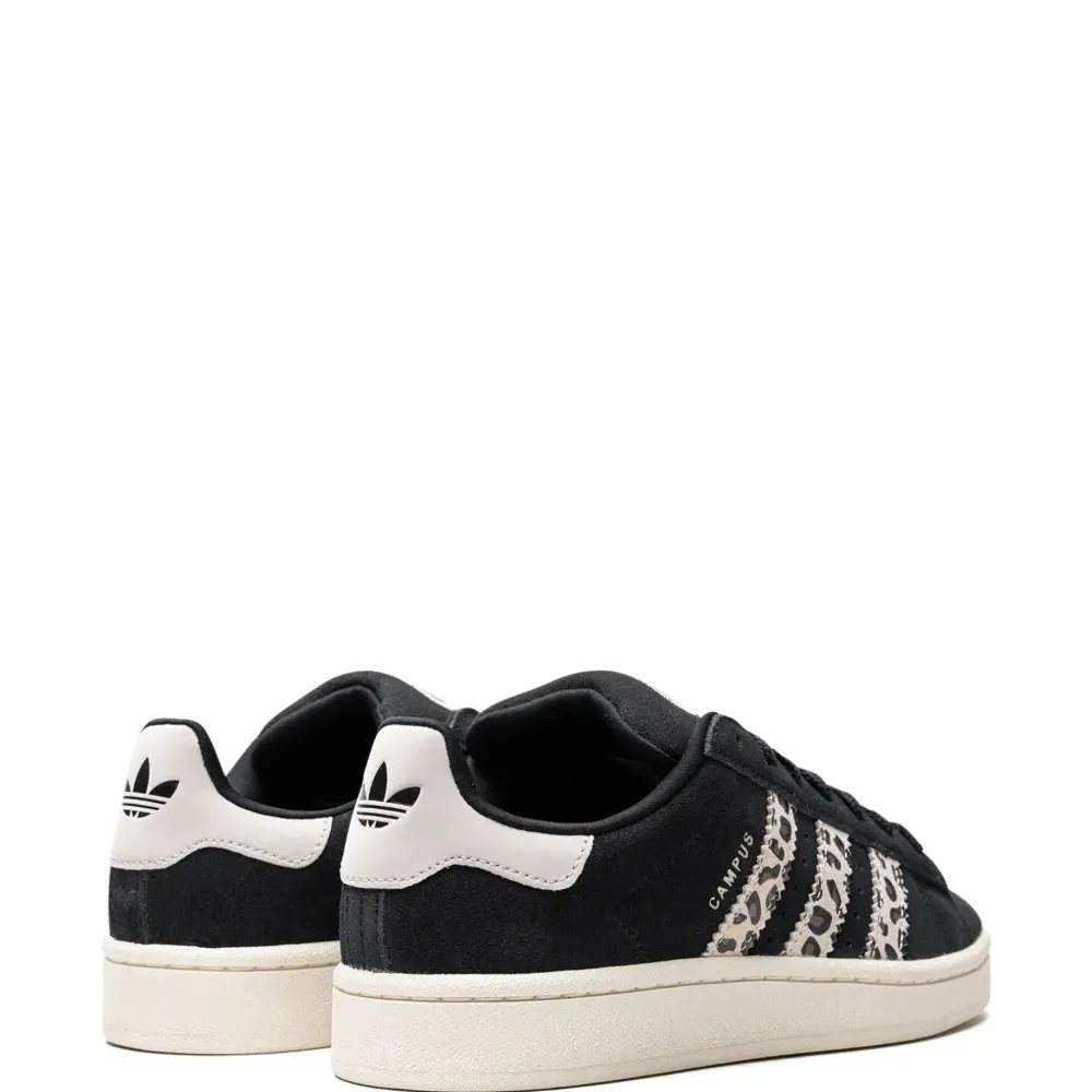 Кеды Campus 00s Black Leopard