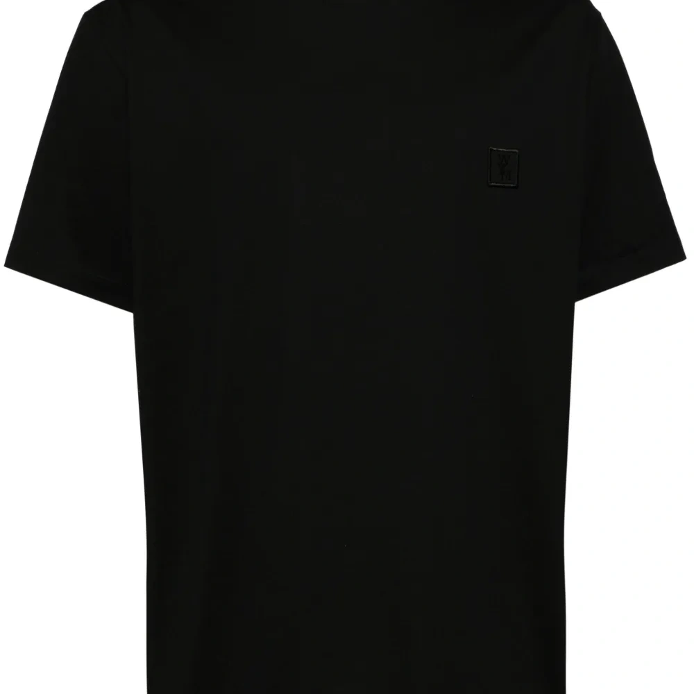 Футболка с графичным принтом