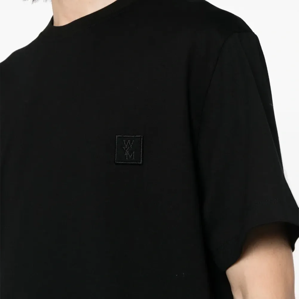 Футболка с графичным принтом