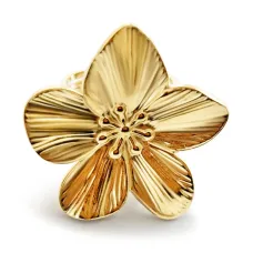 Декорированное кольцо