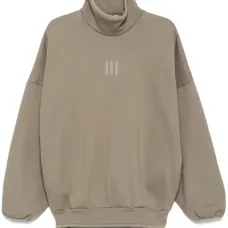 Толстовка с высоким воротником из коллаборации с Fear Of God
