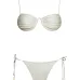 Атласное бикини Monowire