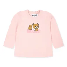 Лонгслив с логотипом