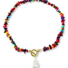 Колье с камнями Колье с камнями