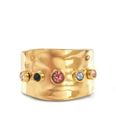 Фактурное кольцо