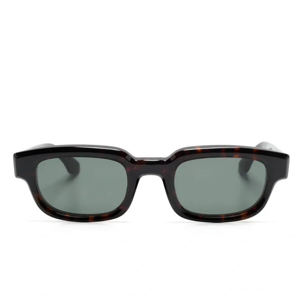 Солнцезащитные очки Alter в прямоугольной оправе