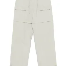 Брюки со съемным низом