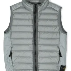 Дутый жилет с логотипом Compass