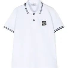 Рубашка поло с нашивкой Compass