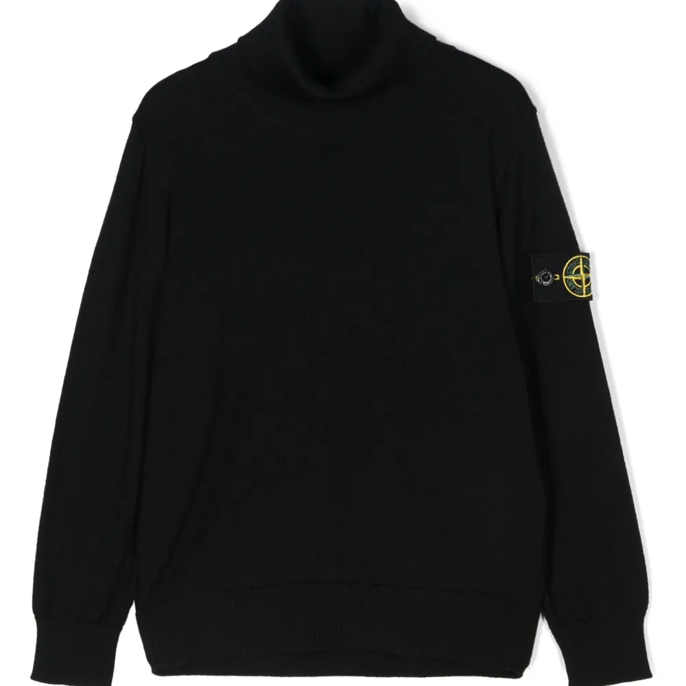 Свитер с нашивкой Compass