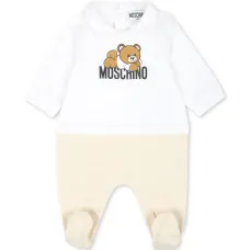 Комбинезон для новорожденного с принтом teddy bear Комбинезон для новорожденного с принтом teddy bear