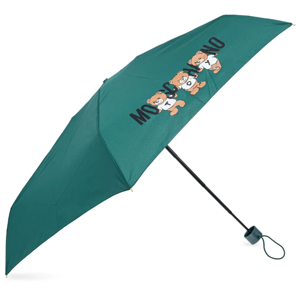 Компактный зонт с логотипом