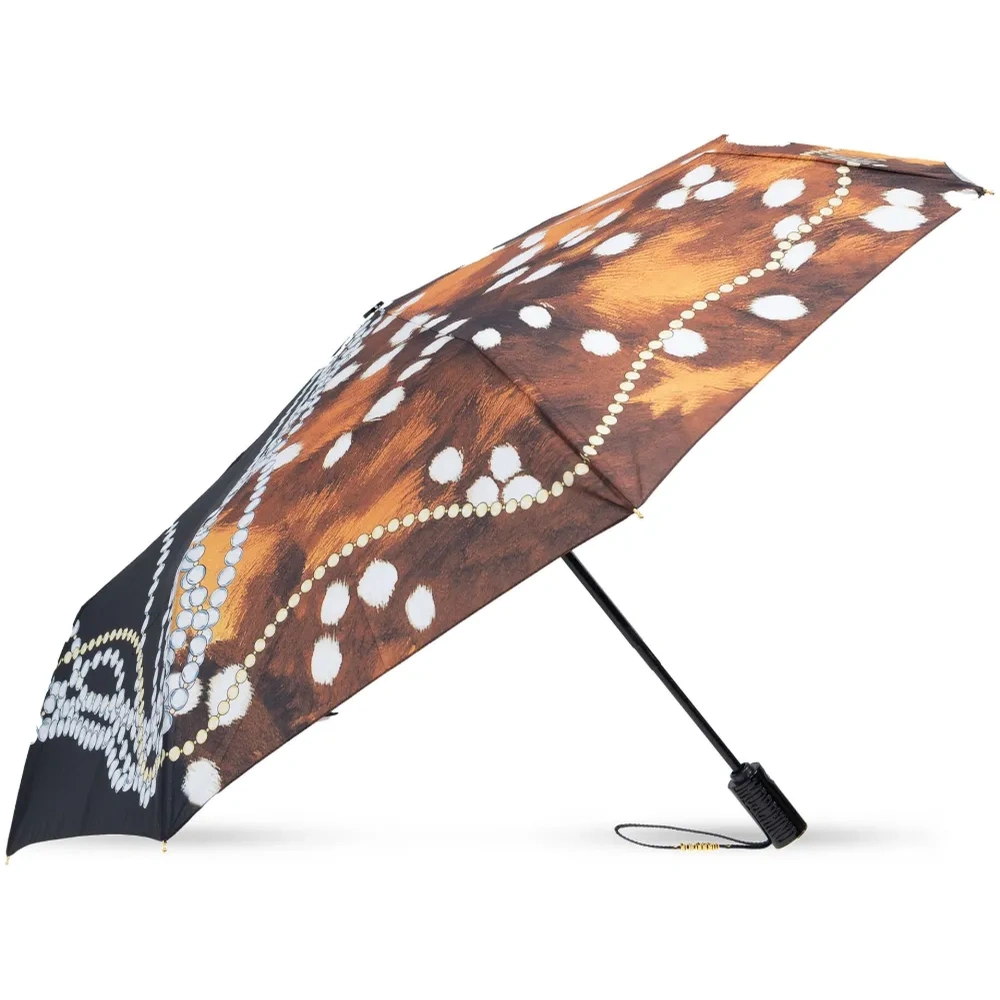 Компактный зонт с логотипом