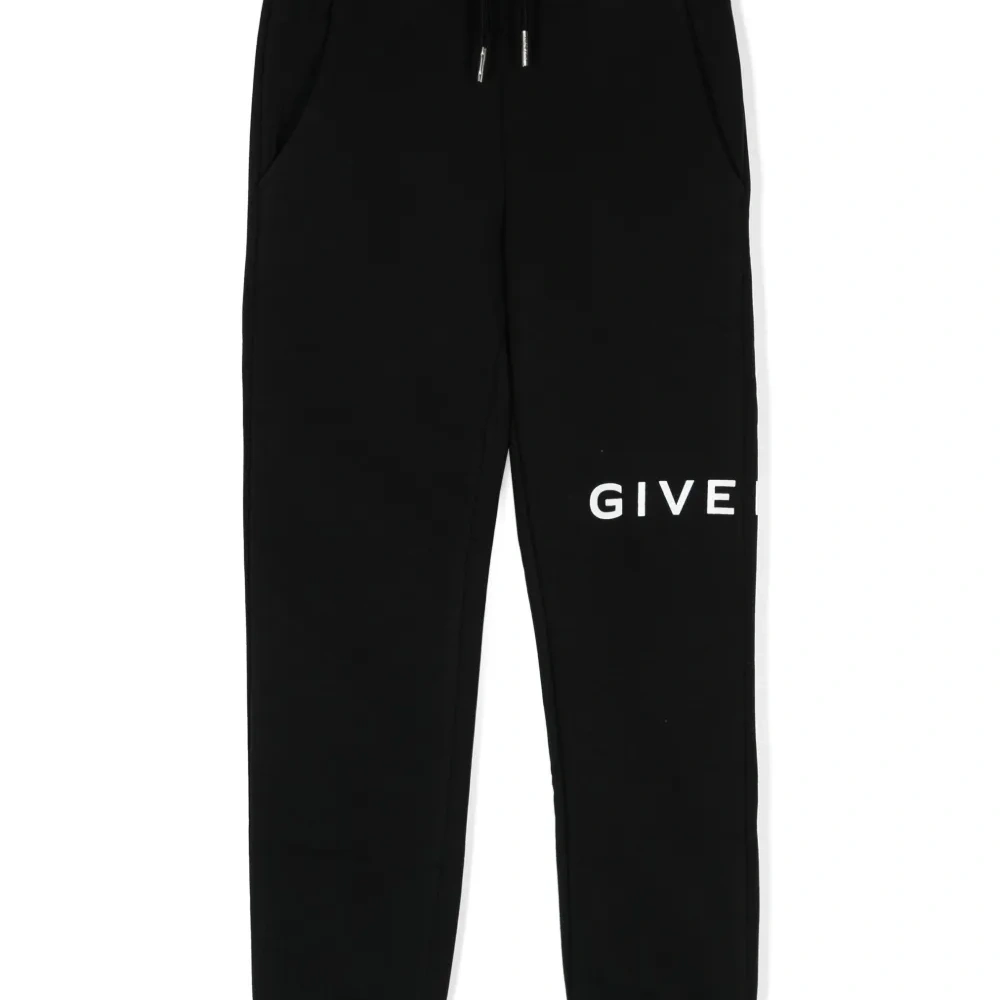 Спортивные брюки с логотипом