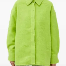 Хлопковая рубашка INEZ Хлопковая рубашка INEZ