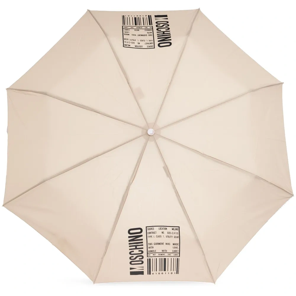 Компактный зонт с логотипом