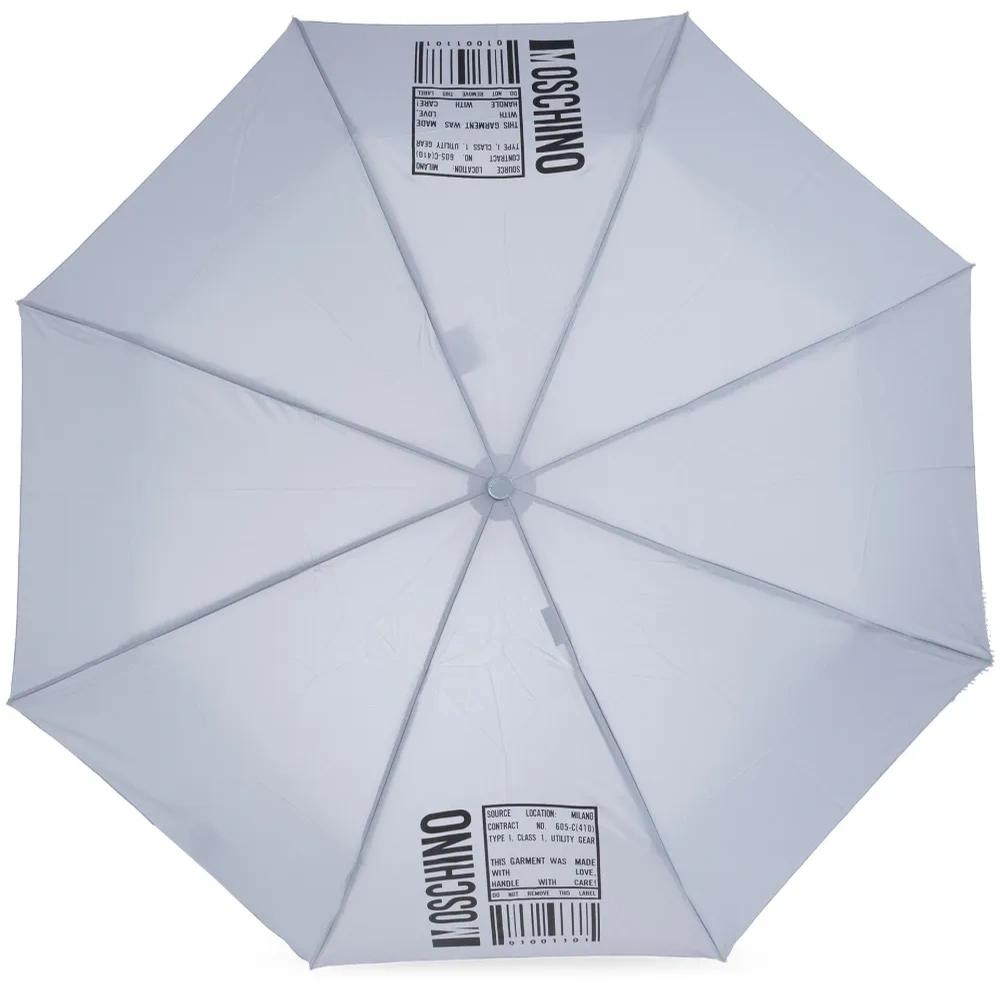 Компактный зонт с логотипом