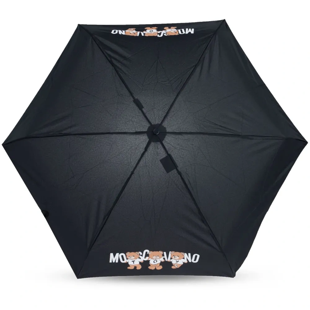 Компактный зонт с логотипом