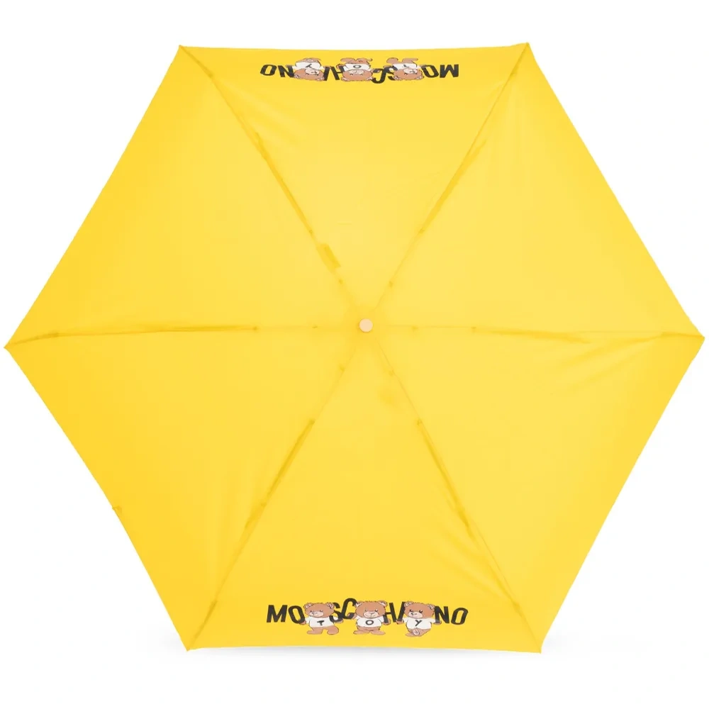 Компактный зонт с логотипом