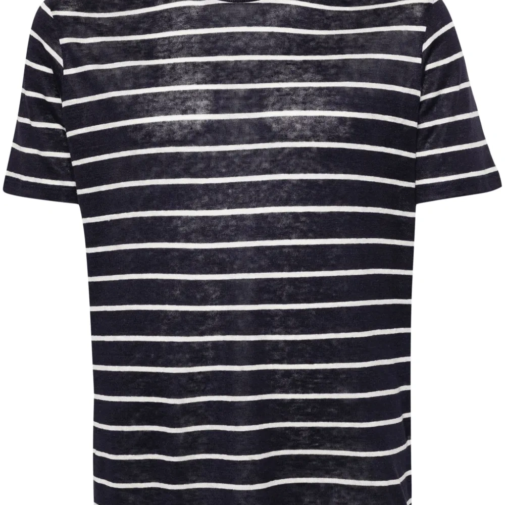 Футболка в полоску