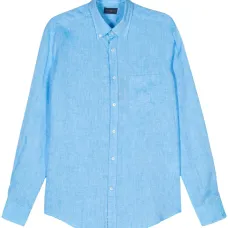 Льняная рубашка