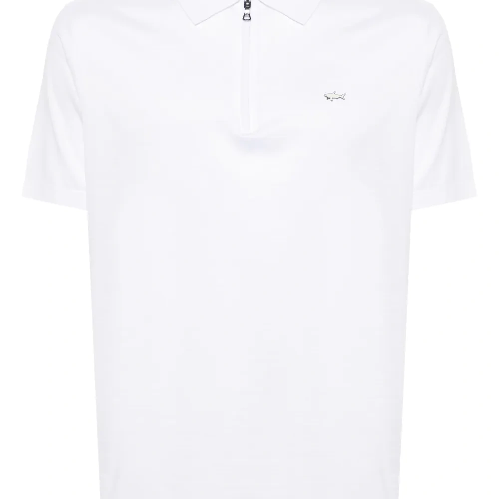 Рубашка поло с логотипом