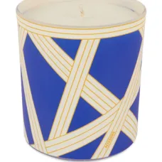 Свеча в полоску