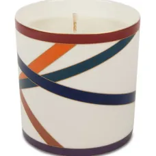 Свеча с узором