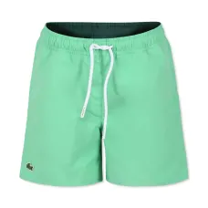 Плавки-шорты с кулиской